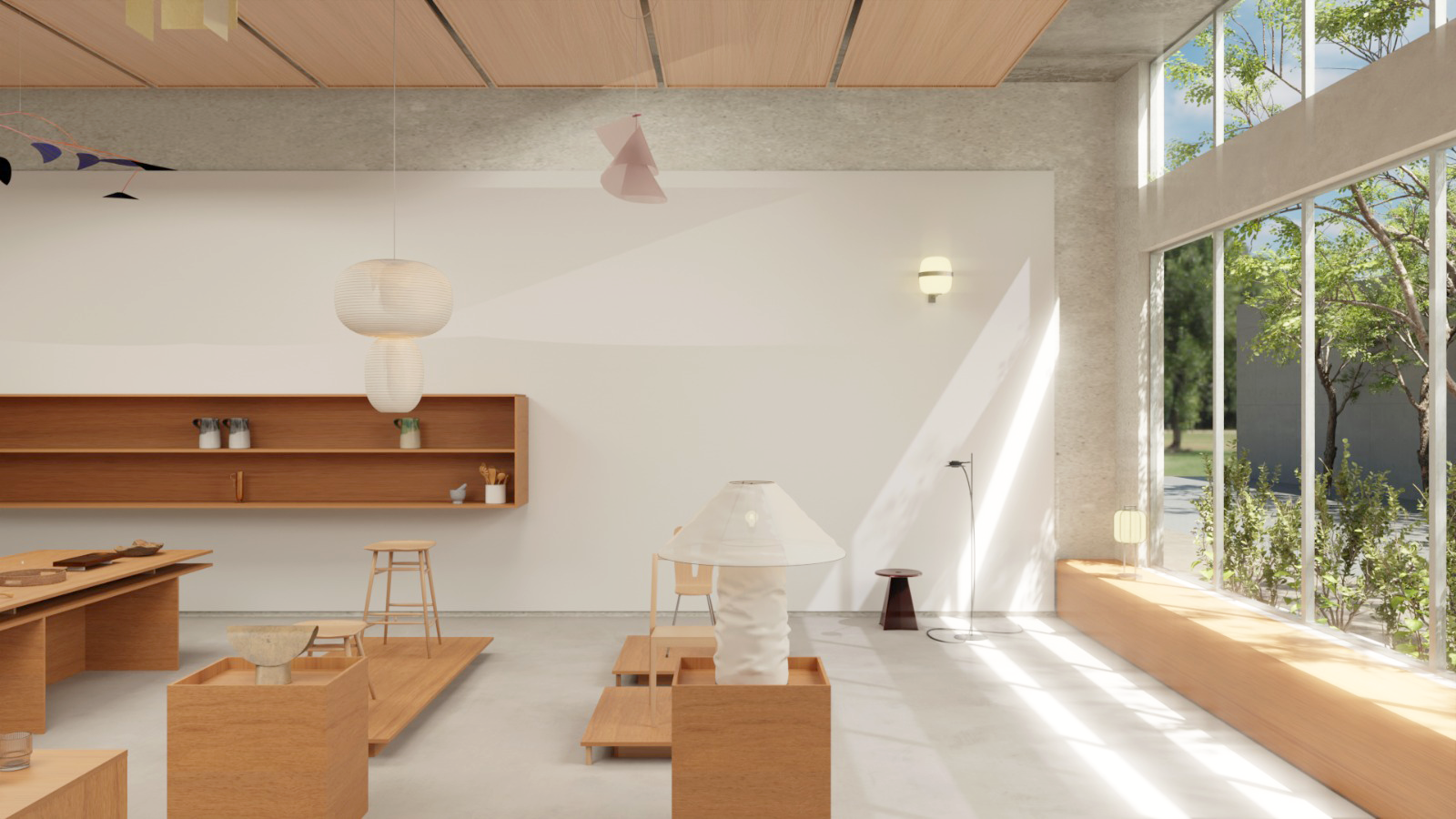 gallery